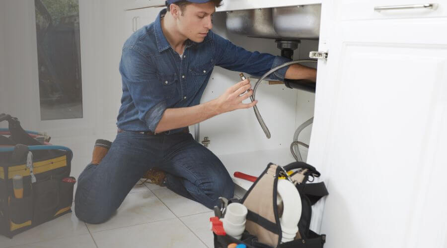 Professional emergency plumbing in Hiawatha, KS